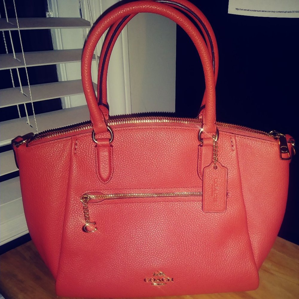 Coach Elise bag